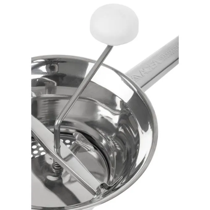 Moulin à légumes 203mm avec 3 disques