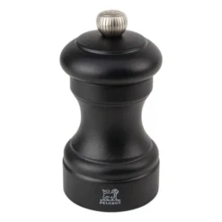 Moulin à poivre Bistro Peugeot bois foncé 100 mm