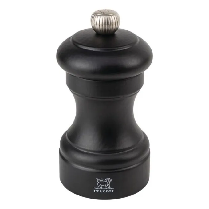 Moulin à poivre Bistro Peugeot bois foncé 100 mm