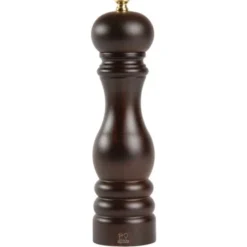 Moulin à poivre en bois foncé - Peugeot 230 mm