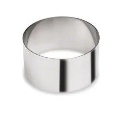 Mousse en Anneau en Acier au nickel-chrome Ø 75 mm - Lot de 4 - Was Germany