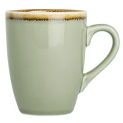 Mug couleur mousse Kiln Olympia 320ml - Lot de 6