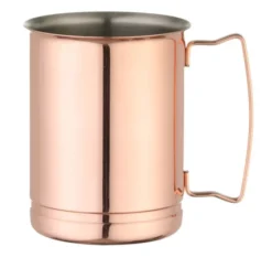 Mug cuivré Bar up Chope à bière 0,4L Cuivre 85x(H)105 mm - Hendi