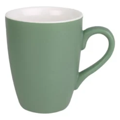 Mug Vert 320 ml - Lot de 6 - Olympia