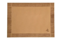 Nappe individuelle en papier kraft 100 g/m² 30 x 40 cm - 500 unités - Betik