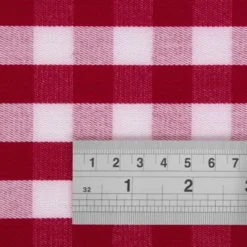 Nappe Rouge et Blanche 890 x 890 mm - Mitre