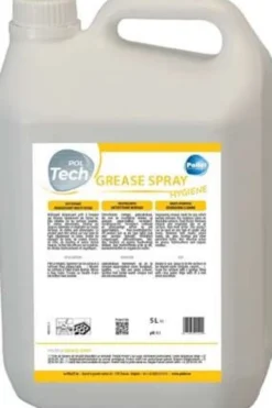 Nettoyant Dégraissant Multi-Usage - Lot de 3 Colis de 2 Bidons de 5L - Pollet Sa