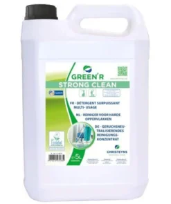 Nettoyant surPuissant Multi-Usage - Lot de 4 Colis de 2 Bidons de 5L - Christeyns