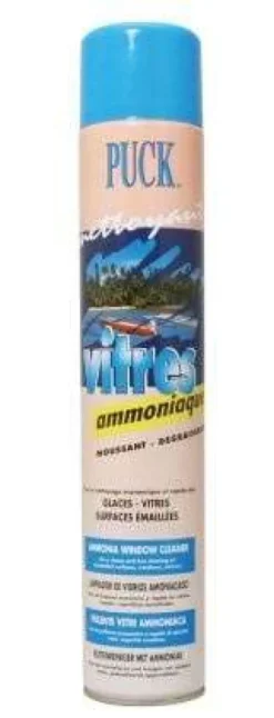 Nettoyant vitres aerosol 750ml - Lot de 3 colis de 12 - Sico
