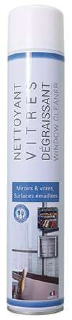 Nettoyant vitres aerosol 750ml - Lot de 3 colis de 12 - Sico