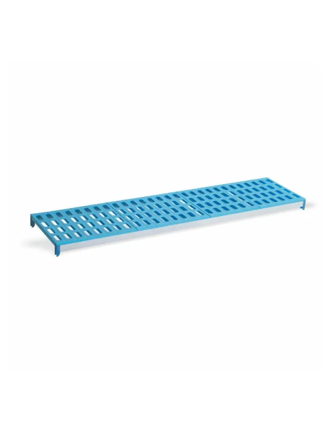Niveau pour Rayonnage Modèle T81 - Profondeur 385 mm - Pujadas