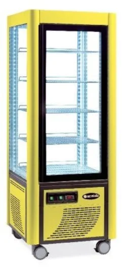 Option Couleur Jaune Armoire Réfrigérée - Furnotel