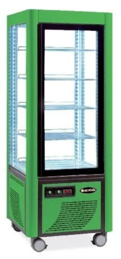 Option Couleur Vert Armoire Réfrigérée - Furnotel
