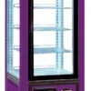 Option Couleur Violet Armoire Réfrigérée - Furnotel