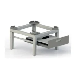 Option tiroir pour support friteuse - Sofraca