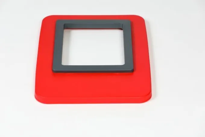 Ouverture Rectangulaire pour Cadre de Couvercle PB-1030 - Probbax