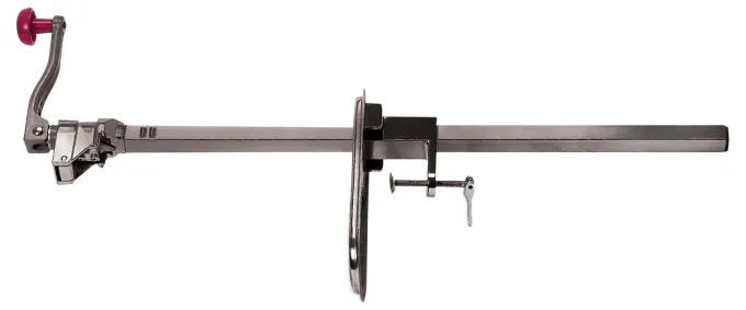 OUVRE-BOITES PROFESSIONNEL EN ACIER INOX-L2G
