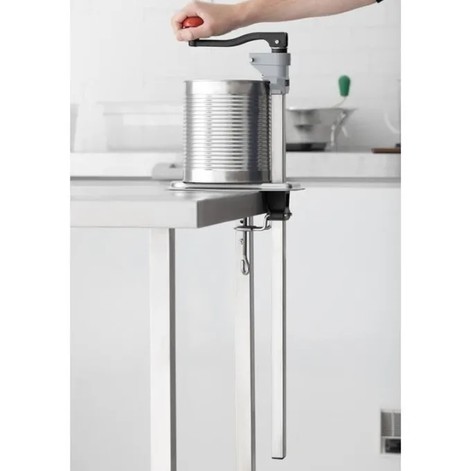 Ouvre-boîtes inox - Bonzer Classic R 640 mm