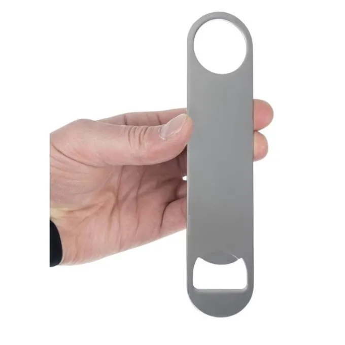 Ouvre-Bouteilles Inox 180 mm - Olympia