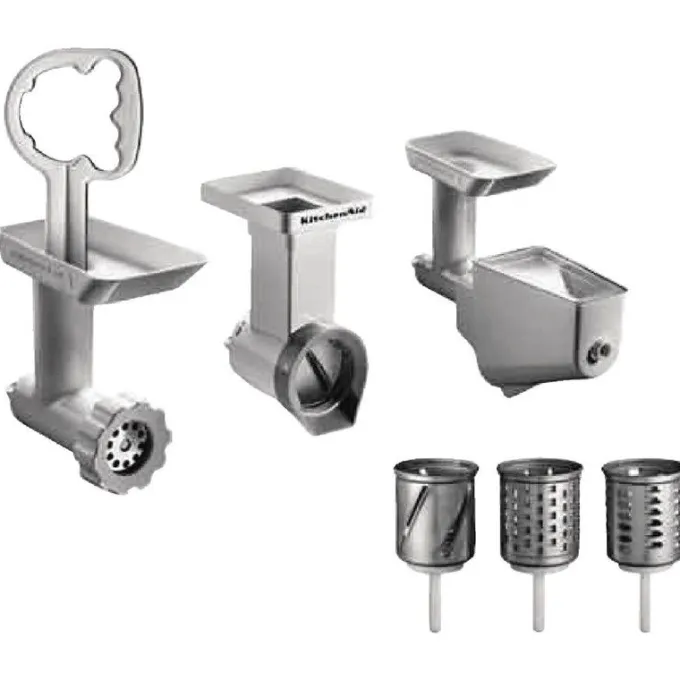 Pack d'accessoires 5KSMFPPC - KitchenAid