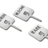 Pack de 45 Brochettes avec Indicateur de Cuisson - Pujadas