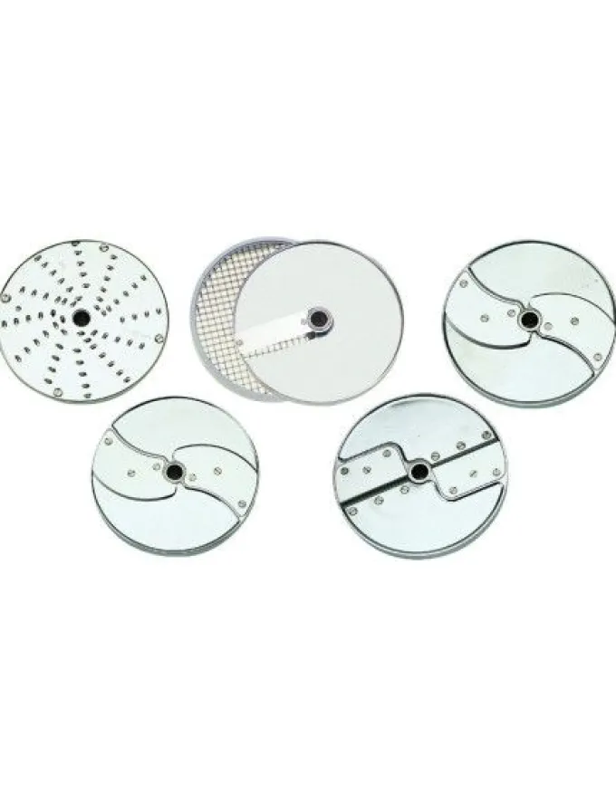 Pack 6 Disques Expert Restauration Traiteur - Robot Coupe