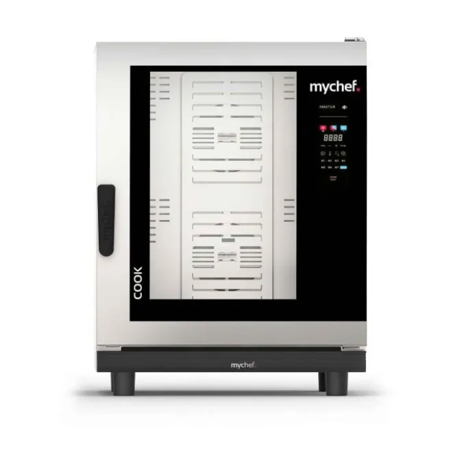 Pack Four Cook Master 10 GN 1/1 avec Support Adoucisseur et Clean Duo - Mychef