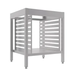 Pack Four Cook Master 10 GN 1/1 avec Support Adoucisseur et Clean Duo - Mychef