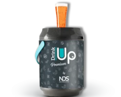 Pack 4 Fûts Drink Up de 5L - Vides, A Remplir - Drink Up