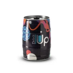 Pack 4 Fûts Drink Up de 5L - Vides, A Remplir - Drink Up