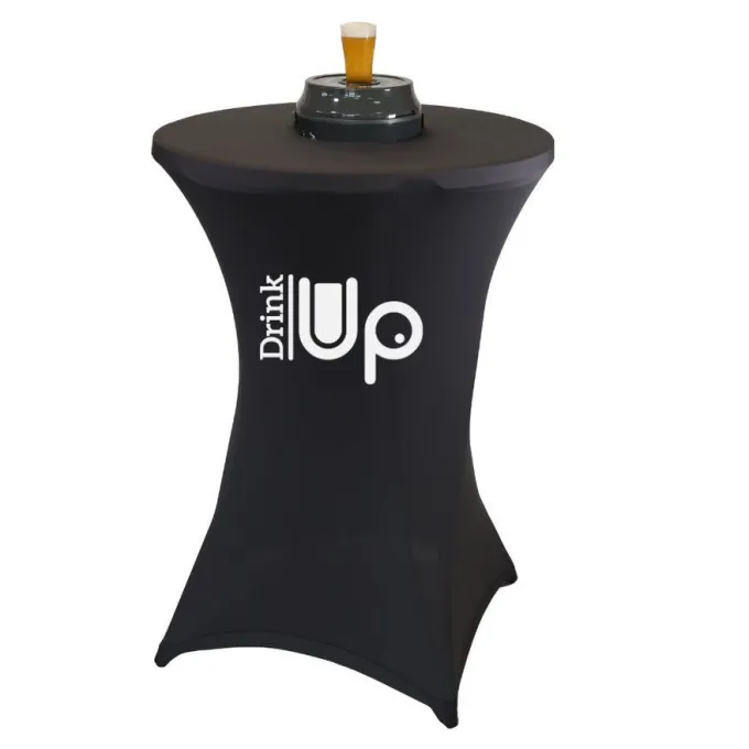 Pack Table & 2 Tireuses Drink Up Portatives - Drink Up