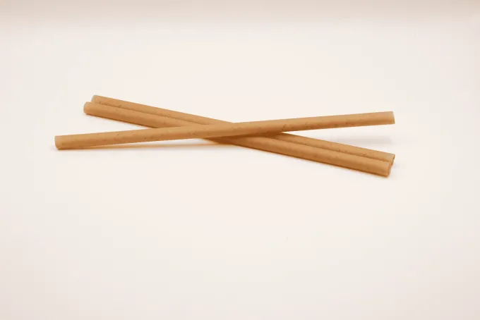 Paille Canne à Sucre Large 21 cm x 8 mm Made in France - 12 Boites de 300 Pailles - Les Nouvelles Pailles