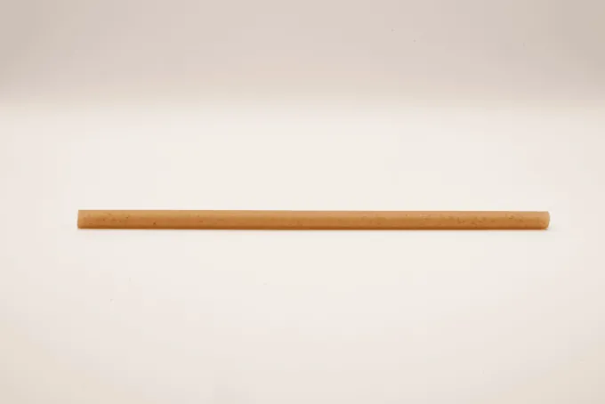 Paille Canne à Sucre Mini 14 cm x 6 mm Made in France - 12 Boîtes de 850 Pailles - Les Nouvelles Pailles