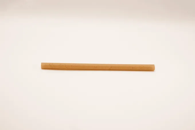 Paille Canne à Sucre Smoothie Mini Large 14 cm x 8 mm Made in France - 12 Boites de 500 Pailles - Les Nouvelles Pailles
