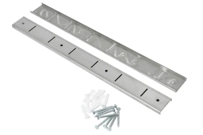 1 paire de crémaillère - 530mm Bartscher