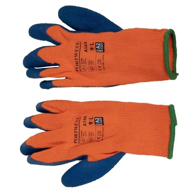 Paire de Gants Anti-Froid Taille Unique -20°C
