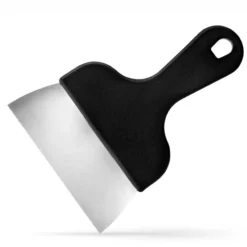 Palette Large Inox Manche en ABS L 14,5 cm - Pujadas