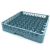 Panier à Assiettes pour Lave-Vaisselle - 50 x 50 cm - 64 Compartiments - Maxima