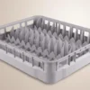 Panier à Assiettes pour Lave-Vaisselle - 50 x 60 cm - 24 Compartiments - Maxima