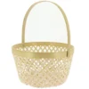 Panier Bambou Ø25 Lot de 12 - Créapak