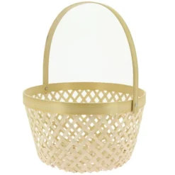 Panier Bambou Ø25 Lot de 12 - Créapak