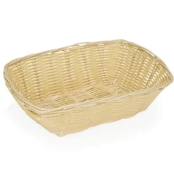 Panier à buffets 3140 en Polypropylène L 255 mm l 190 mm H 80 mm - Lot de 4 - Was Germany