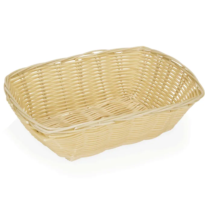 Panier à buffets 3140 en Polypropylène L 255 mm l 190 mm H 80 mm - Lot de 4 - Was Germany