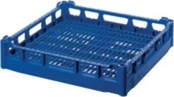 Panier Carré de Base - Mailles Larges