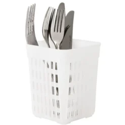 Panier Carré pour Séchage de Couverts - Olympia