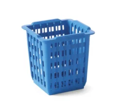 Panier à couvert bleu 125x84x(H)135 mm - Hendi