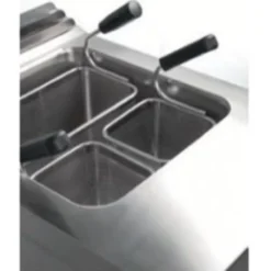 Panier de Cuisson GN 1/6 - Lot de 4 - Hr Fainca