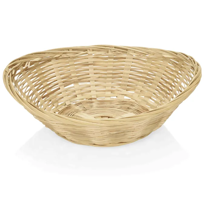 Panier de table L 195 mm l 145 mm H 50 mm - Lot de 12 - Was Germany