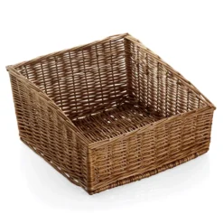 Panier 3136 en Bambou L 460 mm l 450 mm - Was Germany