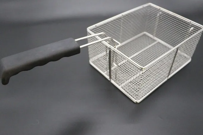 Panier Friteuse 11 L - avec Poignée - Maxima